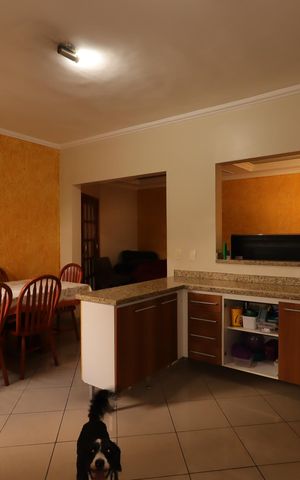 Casa para alugar com 360m², 2 quartos e 3 vagasSala de Jantar
