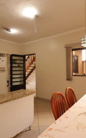 Casa para alugar com 360m², 2 quartos e 3 vagasSala de Jantar