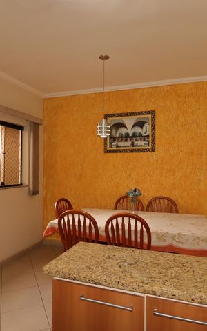 Casa para alugar com 360m², 2 quartos e 3 vagasSala de Jantar