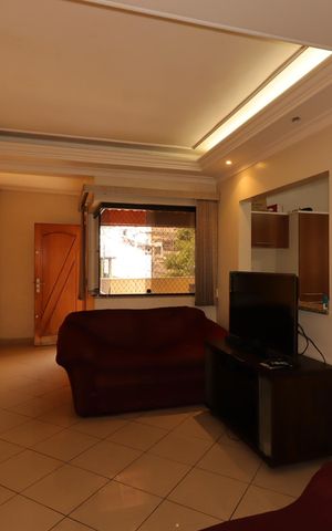 Casa para alugar com 360m², 2 quartos e 3 vagasSala