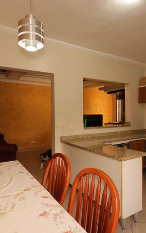 Casa para alugar com 360m², 2 quartos e 3 vagasSala de Jantar