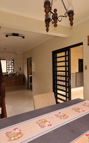 Casa para alugar com 360m², 2 quartos e 3 vagasCozinha