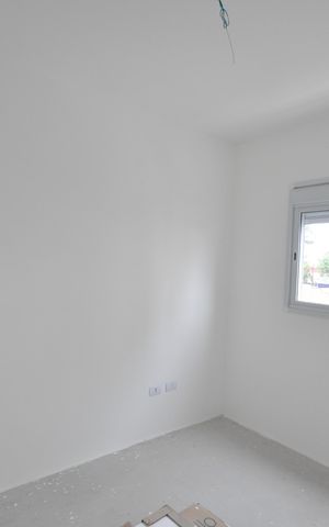 Apartamento à venda com 46m², 2 quartos e 1 vagaQuarto Suíte
