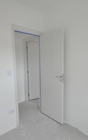 Apartamento à venda com 46m², 2 quartos e 1 vagaQuarto 2