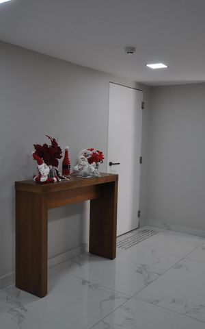 Apartamento à venda com 46m², 2 quartos e 1 vagaHall Social