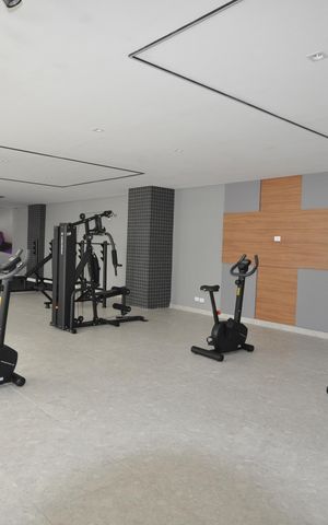 Apartamento à venda com 46m², 2 quartos e 1 vagaSala de Jogos