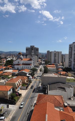 Apartamento à venda com 46m², 2 quartos e 1 vagaVista