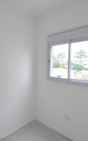 Apartamento à venda com 46m², 2 quartos e 1 vagaQuarto 2