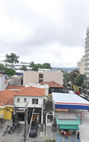 Apartamento à venda com 46m², 2 quartos e 1 vagaVista do Quarto 2