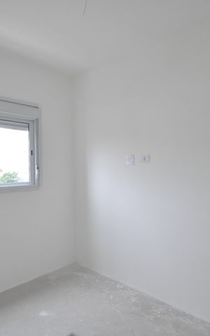 Apartamento à venda com 46m², 2 quartos e 1 vagaQuarto Suíte