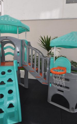 Apartamento à venda com 46m², 2 quartos e 1 vagaÁrea comum - Playground