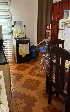 Casa à venda com 75m², 4 quartos e 1 vagaCasa 2 - Cozinha 
