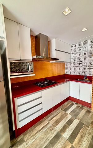 Apartamento à venda com 253m², 4 quartos e 3 vagas