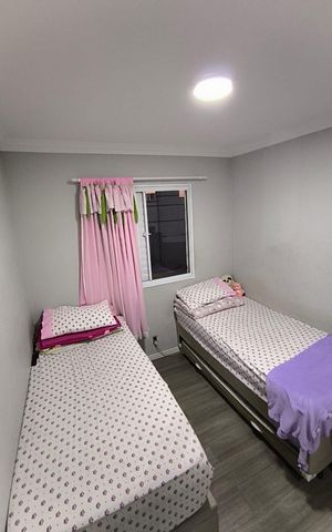 Apartamento à venda com 51m², 2 quartos e 1 vaga Apartamento à venda com 51m², 2 quartos e 1 vagaQuarto