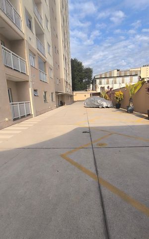 Apartamento à venda com 51m², 2 quartos e 1 vaga Apartamento à venda com 51m², 2 quartos e 1 vagaÁrea externa