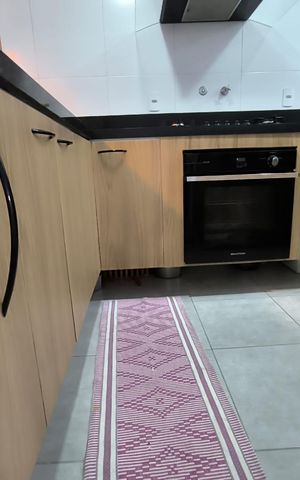 Apartamento à venda com 51m², 2 quartos e 1 vaga Apartamento à venda com 51m², 2 quartos e 1 vagaCozinha