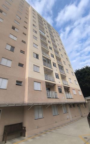 Apartamento à venda com 51m², 2 quartos e 1 vaga Apartamento à venda com 51m², 2 quartos e 1 vagaÁrea externa