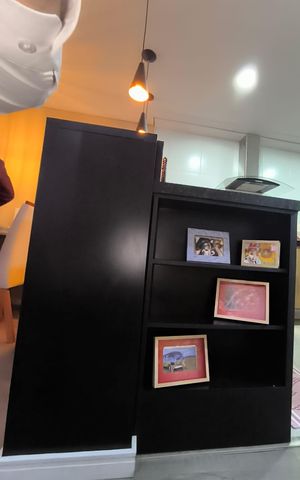 Apartamento à venda com 51m², 2 quartos e 1 vaga Apartamento à venda com 51m², 2 quartos e 1 vagaSala
