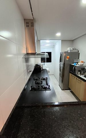 Apartamento à venda com 51m², 2 quartos e 1 vaga Apartamento à venda com 51m², 2 quartos e 1 vagaCozinha