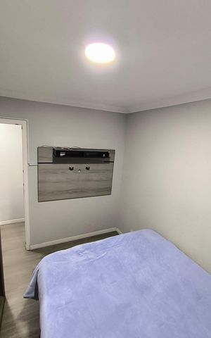 Apartamento à venda com 51m², 2 quartos e 1 vaga Apartamento à venda com 51m², 2 quartos e 1 vagaQuarto