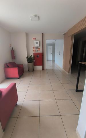 Apartamento à venda com 51m², 2 quartos e 1 vaga