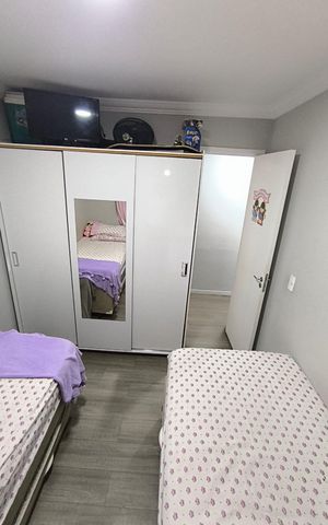 Apartamento à venda com 51m², 2 quartos e 1 vaga Apartamento à venda com 51m², 2 quartos e 1 vagaQuarto
