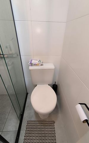 Apartamento à venda com 51m², 2 quartos e 1 vaga Apartamento à venda com 51m², 2 quartos e 1 vagaBanheiro