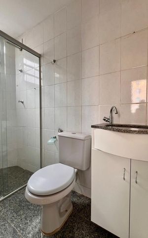 Apartamento à venda com 67m², 4 quartos e 1 vaga Apartamento à venda com 67m², 4 quartos e 1 vagabanho