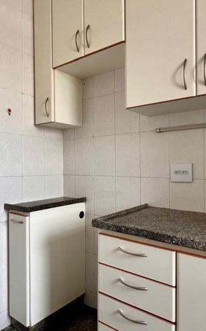 Apartamento à venda com 67m², 4 quartos e 1 vaga Apartamento à venda com 67m², 4 quartos e 1 vagaCozinha