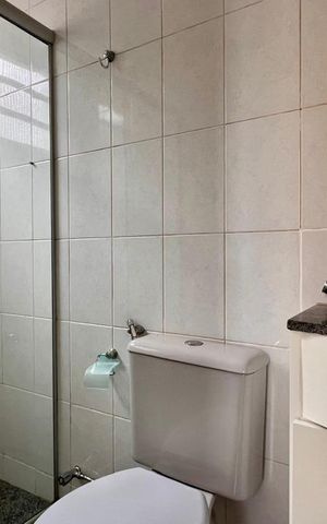 Apartamento à venda com 67m², 4 quartos e 1 vaga Apartamento à venda com 67m², 4 quartos e 1 vagabanho