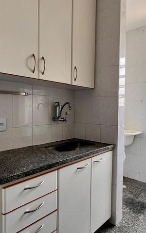 Apartamento à venda com 67m², 4 quartos e 1 vaga Apartamento à venda com 67m², 4 quartos e 1 vagacozinha
