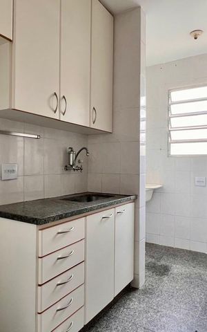 Apartamento à venda com 67m², 4 quartos e 1 vaga Apartamento à venda com 67m², 4 quartos e 1 vagaCozinha