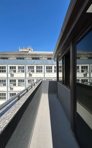 Apartamento para alugar com 102m², 1 quarto e sem vaga Apartamento para alugar com 102m², 1 quarto e sem vagaVaranda da Sala