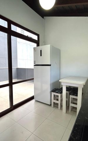 Apartamento para alugar com 102m², 1 quarto e sem vaga Apartamento para alugar com 102m², 1 quarto e sem vagaCozinha