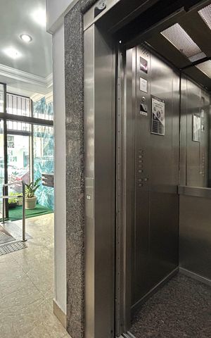 Apartamento para alugar com 102m², 1 quarto e sem vaga Apartamento para alugar com 102m², 1 quarto e sem vagaElevador