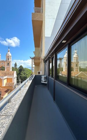 Apartamento para alugar com 102m², 1 quarto e sem vaga Apartamento para alugar com 102m², 1 quarto e sem vagaVaranda da Sala