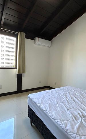 Apartamento para alugar com 102m², 1 quarto e sem vaga Apartamento para alugar com 102m², 1 quarto e sem vagaQuarto