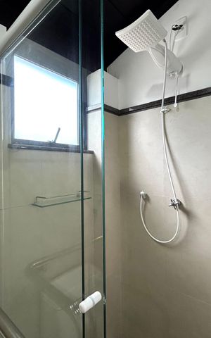 Apartamento para alugar com 102m², 1 quarto e sem vaga Apartamento para alugar com 102m², 1 quarto e sem vagaBanheiro