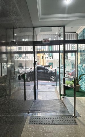 Apartamento para alugar com 102m², 1 quarto e sem vaga Apartamento para alugar com 102m², 1 quarto e sem vagaHall de entrada