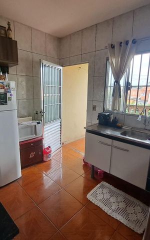 Casa à venda com 100m², 3 quartos e 1 vaga Casa à venda com 100m², 3 quartos e 1 vagaCozinha - Casa 3
