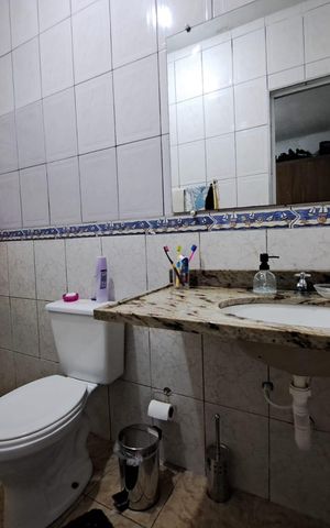 Casa à venda com 100m², 3 quartos e 1 vaga Casa à venda com 100m², 3 quartos e 1 vagabanheiro - Casa 2