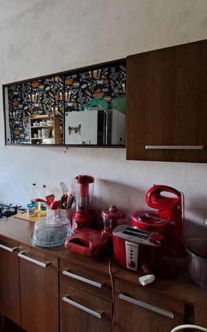 Casa à venda com 100m², 3 quartos e 1 vaga Casa à venda com 100m², 3 quartos e 1 vagaCozinha - Casa 2