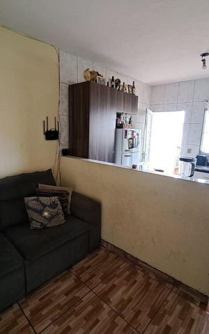 Casa à venda com 100m², 3 quartos e 1 vaga Casa à venda com 100m², 3 quartos e 1 vagaSala - Casa 3