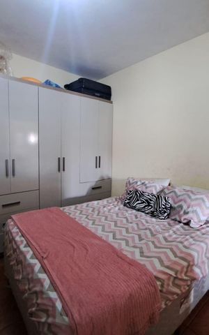 Casa à venda com 100m², 3 quartos e 1 vaga Casa à venda com 100m², 3 quartos e 1 vagaQuarto - Casa 3