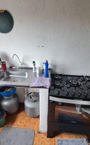 Casa à venda com 100m², 3 quartos e 1 vaga Casa à venda com 100m², 3 quartos e 1 vagaCozinha - Casa 2