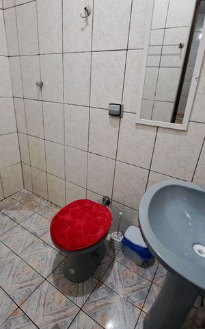 Casa à venda com 100m², 3 quartos e 1 vaga Casa à venda com 100m², 3 quartos e 1 vagabanheiro - Casa 1