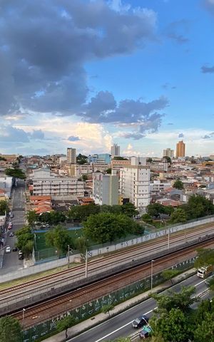 Apartamento à venda com 35m², 1 quarto e 1 vaga Apartamento à venda com 35m², 1 quarto e 1 vagaVista
