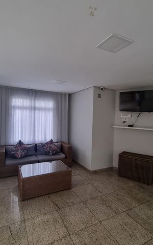 Apartamento à venda com 90m², 3 quartos e 2 vagas Apartamento à venda com 90m², 3 quartos e 2 vagasÁrea externa