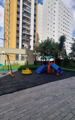 Apartamento à venda com 90m², 3 quartos e 2 vagas Apartamento à venda com 90m², 3 quartos e 2 vagasÁrea externa