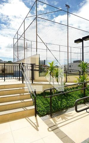 Apartamento à venda com 61m², 3 quartos e 1 vaga